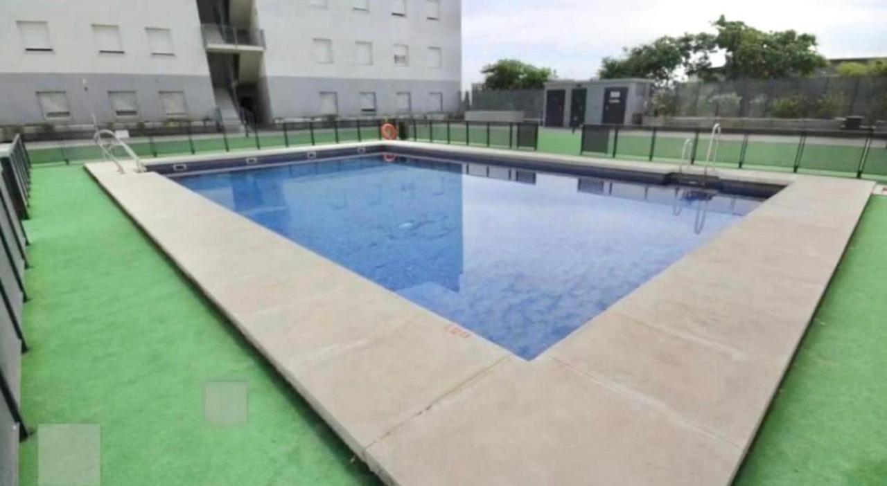 Apartsur Bormujos Exterior foto