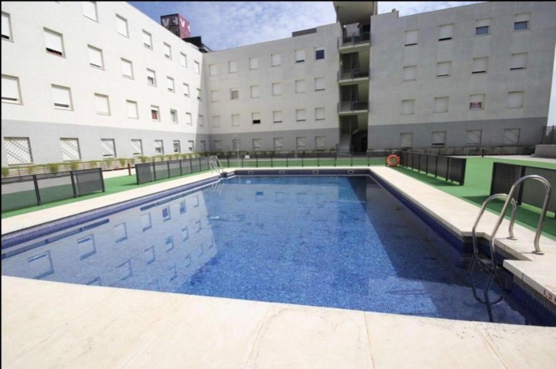 Apartsur Bormujos Exterior foto