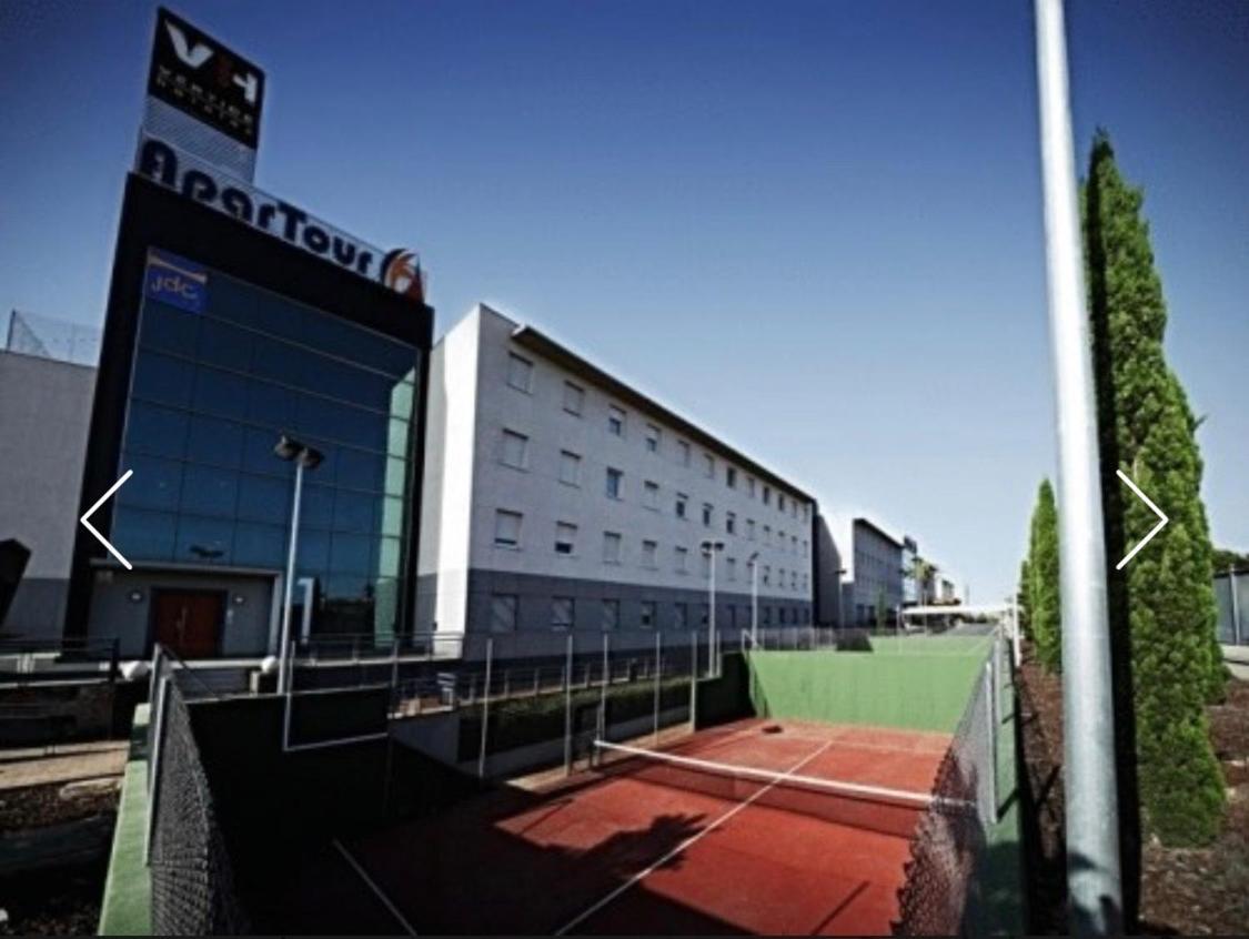 Apartsur Bormujos Exterior foto