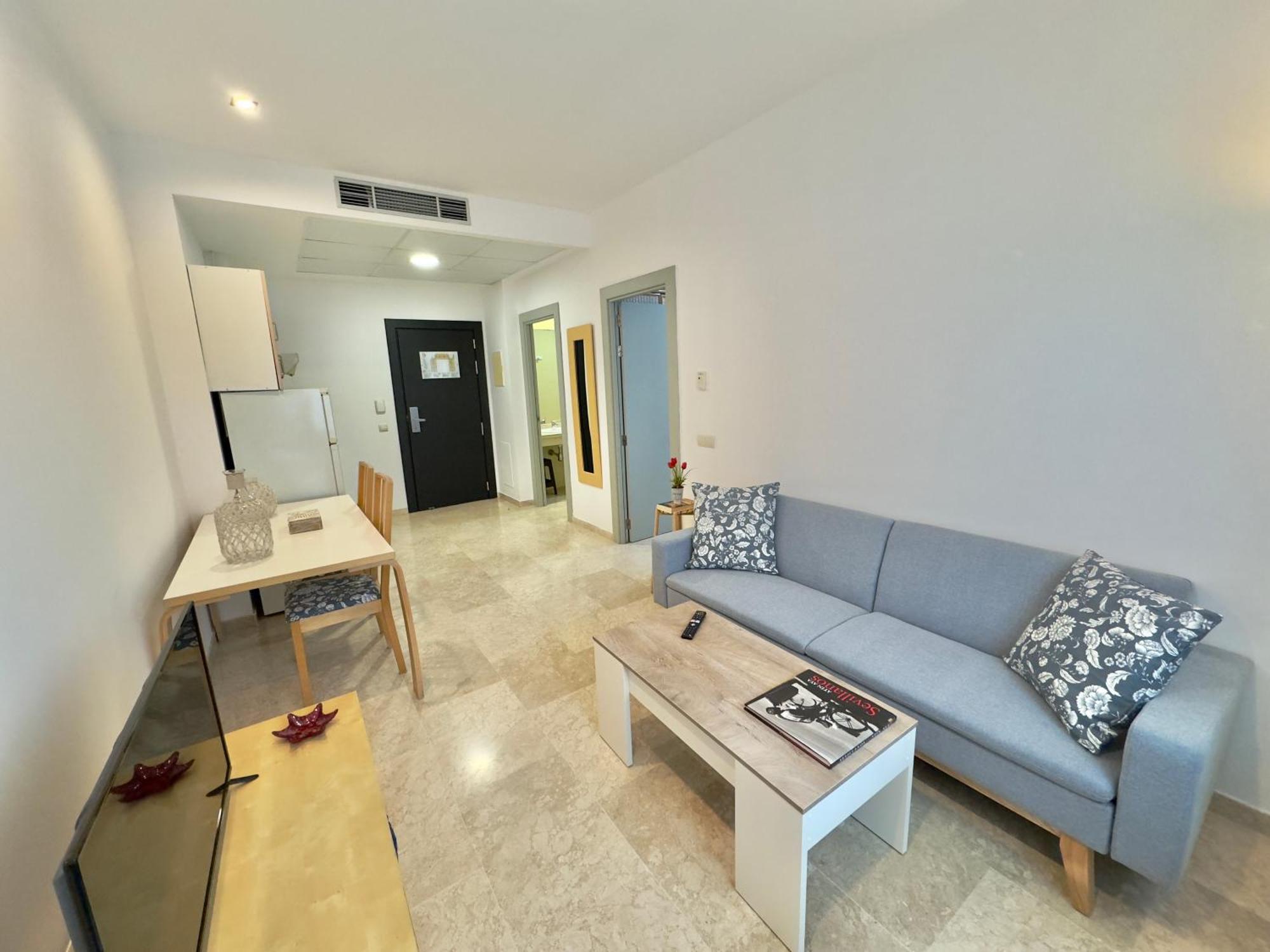Apartsur Bormujos Exterior foto