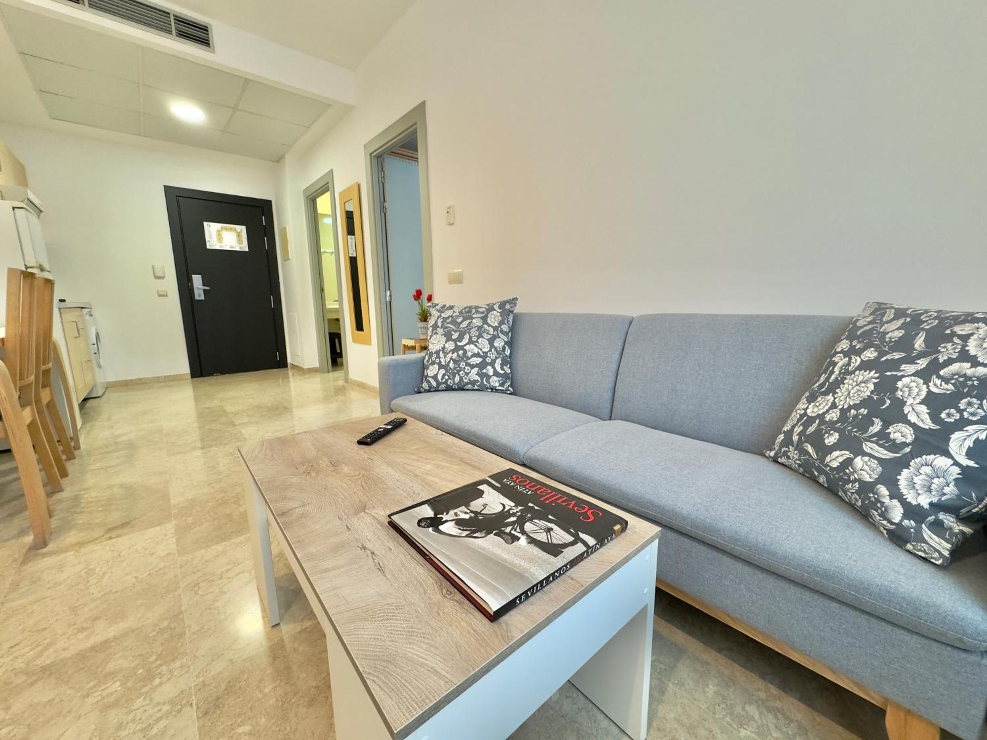 Apartsur Bormujos Exterior foto
